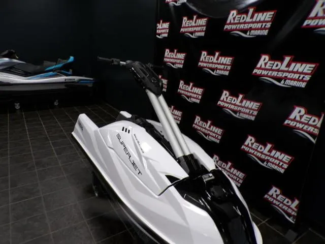 Slide: The Image of Yamaha SuperJet 2025 - 3