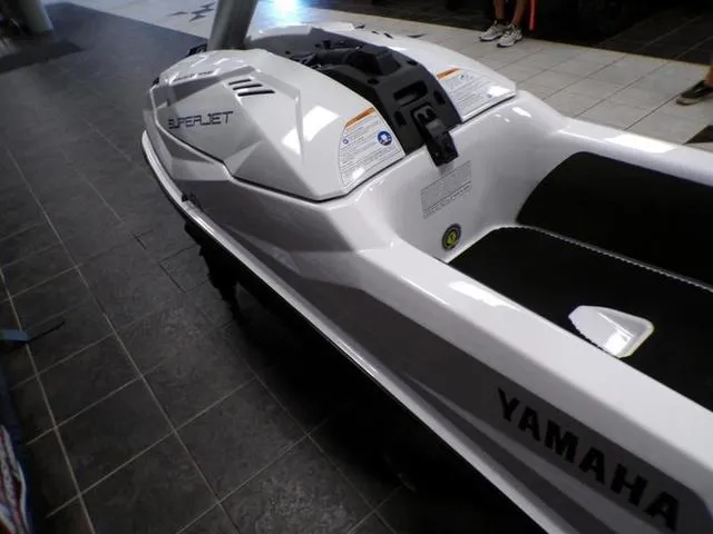 Slide: The Image of Yamaha SuperJet 2025 - 4