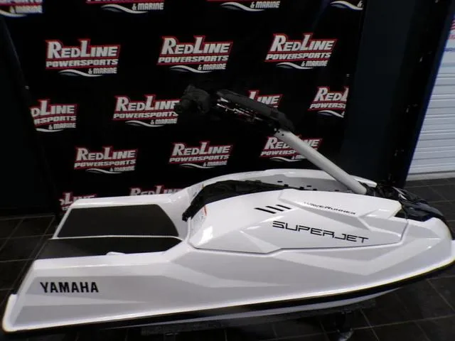 Slide: The Image of Yamaha SuperJet 2025 - 5