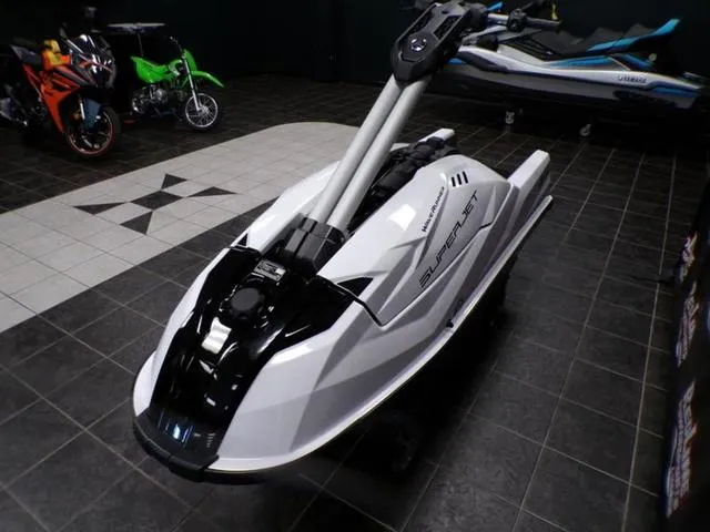 Slide: The Image of Yamaha SuperJet 2025 - 7