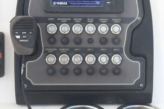 Slide: The Image of Sea Fox 240 Viper 2017 - 20