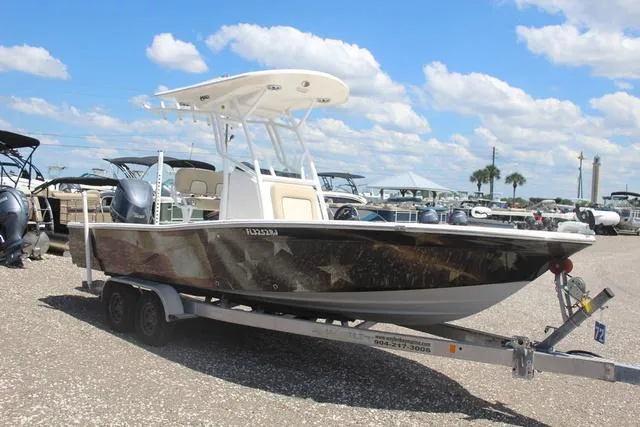 Slide: The Image of Sea Fox 240 Viper 2017 - 3