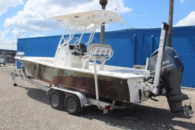 Slide: The Image of Sea Fox 240 Viper 2017 - 6