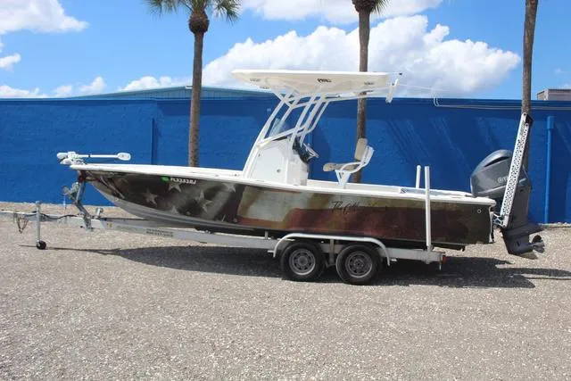 Slide: The Image of Sea Fox 240 Viper 2017 - 7