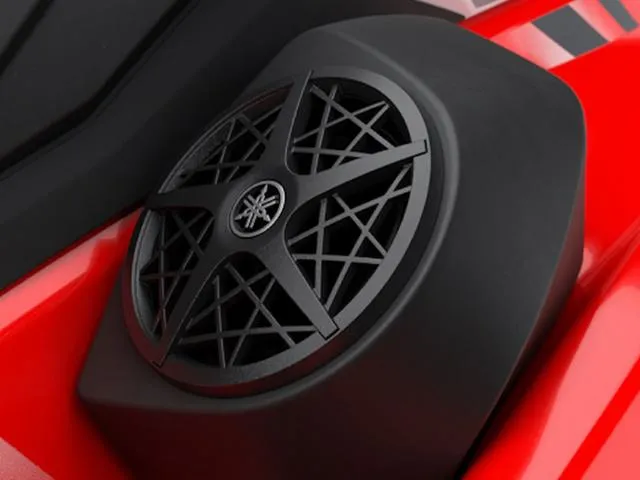 Slide: The Image of Yamaha GP HO With Audio 2025 - 4