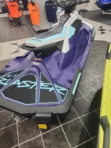 Slide: The Image of Yamaha JetBlaster LTD 2025 - 2