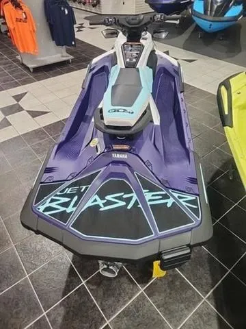 Slide: The Image of Yamaha JetBlaster LTD 2025 - 3