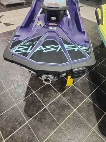 Slide: The Image of Yamaha JetBlaster LTD 2025 - 4