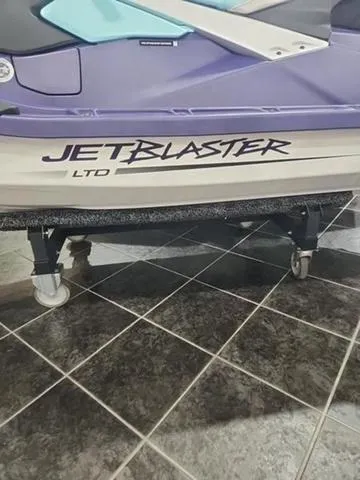 Slide: The Image of Yamaha JetBlaster LTD 2025 - 8