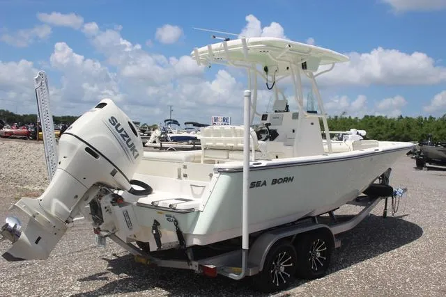 Slide: The Image of Sea Born LX22-CC 2019 - 4