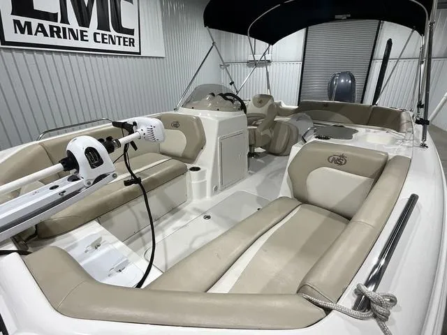 Slide: The Image of NauticStar 203 DC 2018 - 10