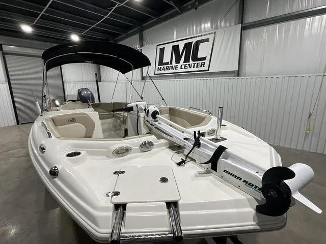 Slide: The Image of NauticStar 203 DC 2018 - 7