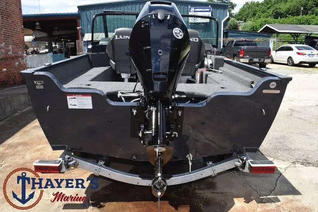 Slide: The Image of Lund 1650 Angler Sport 2025 - 10