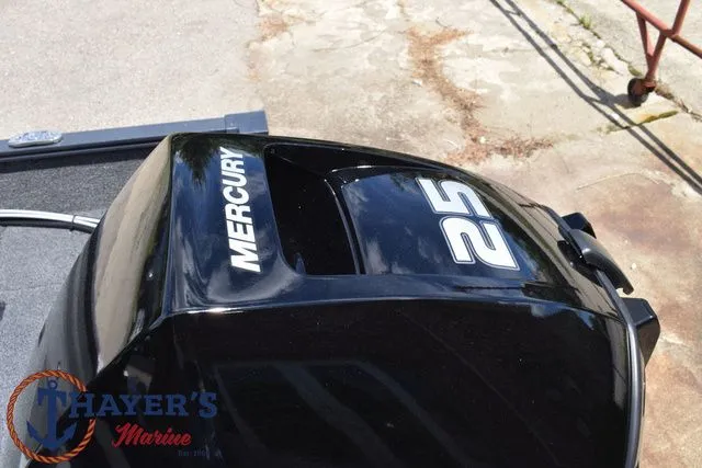 Slide: The Image of Lund 1650 Angler Sport 2025 - 12