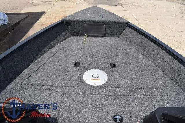 Slide: The Image of Lund 1650 Angler Sport 2025 - 13