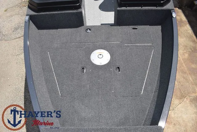 Slide: The Image of Lund 1650 Angler Sport 2025 - 17