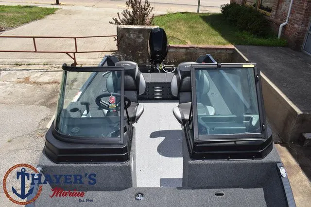 Slide: The Image of Lund 1650 Angler Sport 2025 - 19