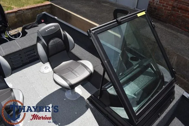 Slide: The Image of Lund 1650 Angler Sport 2025 - 20