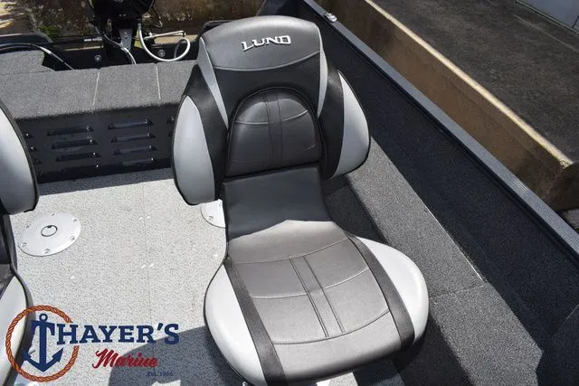 Slide: The Image of Lund 1650 Angler Sport 2025 - 23