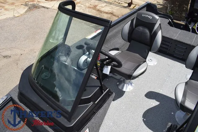 Slide: The Image of Lund 1650 Angler Sport 2025 - 26