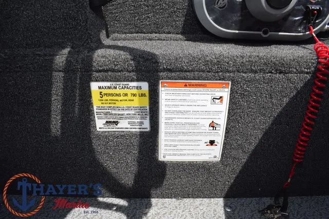 Slide: The Image of Lund 1650 Angler Sport 2025 - 31