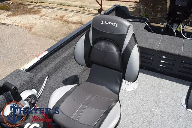 Slide: The Image of Lund 1650 Angler Sport 2025 - 32