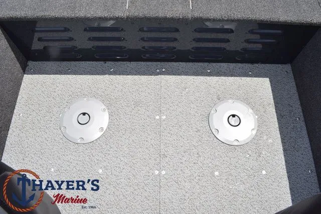 Slide: The Image of Lund 1650 Angler Sport 2025 - 35