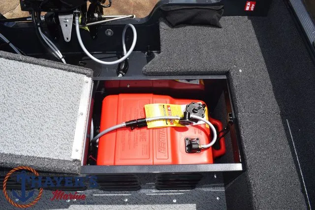 Slide: The Image of Lund 1650 Angler Sport 2025 - 38