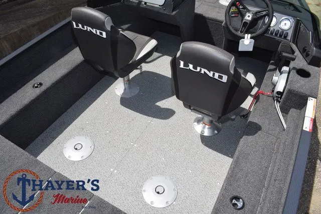 Slide: The Image of Lund 1650 Angler Sport 2025 - 41