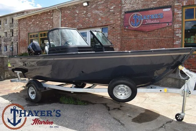 Slide: The Image of Lund 1650 Angler Sport 2025 - 43