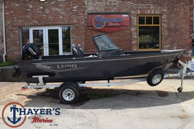 Slide: The Image of Lund 1650 Angler Sport 2025 - 46