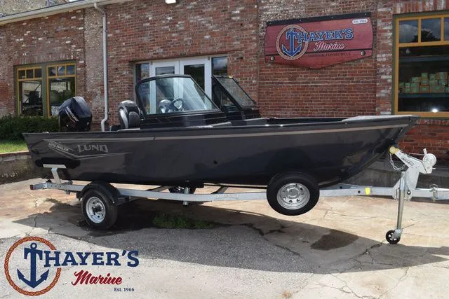 Slide: The Image of Lund 1650 Angler Sport 2025 - 47