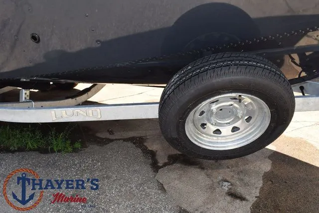 Slide: The Image of Lund 1650 Angler Sport 2025 - 7