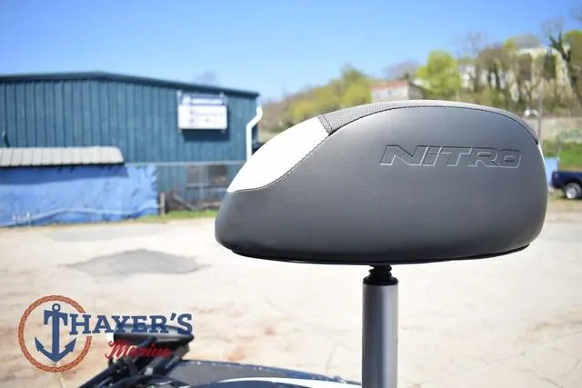 Slide: The Image of Nitro Z17 2025 - 28