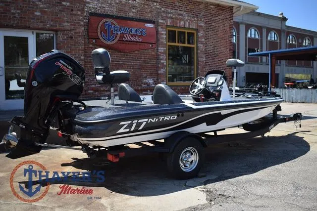 Slide: The Image of Nitro Z17 2025 - 3