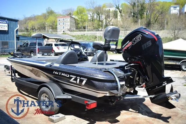 Slide: The Image of Nitro Z17 2025 - 5