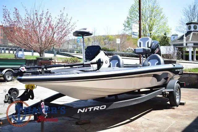 Slide: The Image of Nitro Z17 2025 - 6