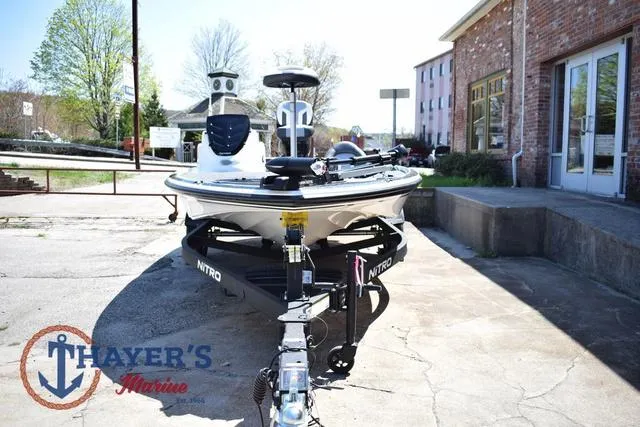 Slide: The Image of Nitro Z17 2025 - 7