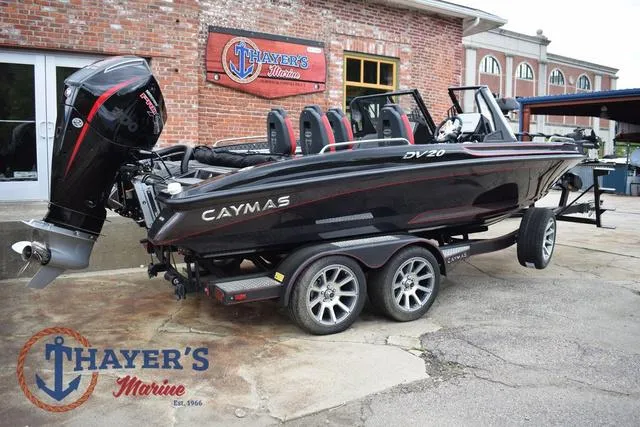 Slide: The Image of Caymas DV20 2025 - 3