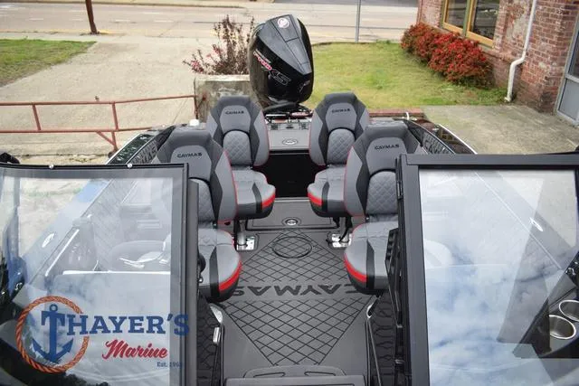 Slide: The Image of Caymas DV20 2025 - 36