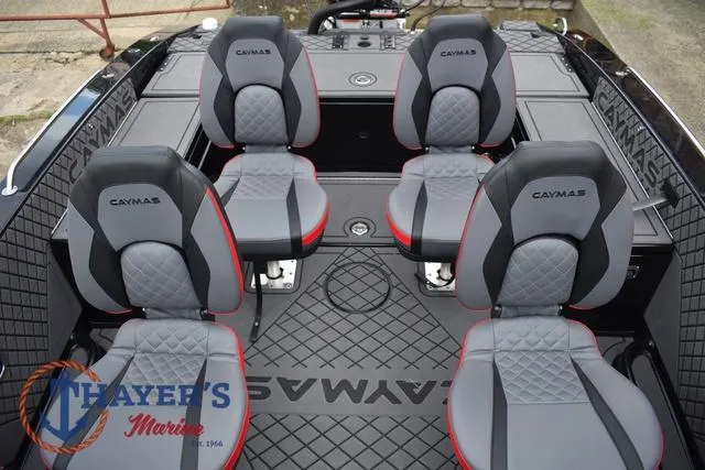 Slide: The Image of Caymas DV20 2025 - 37