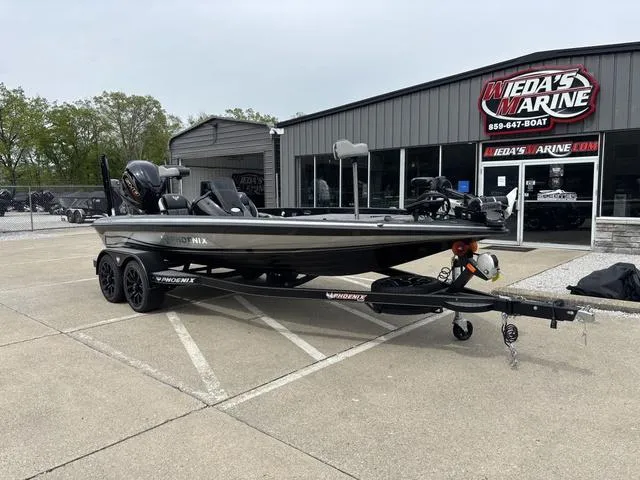 Slide: The Image of Phoenix Bass Boat 920 Elite 2025 - 8