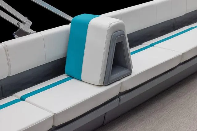 Slide: The Image of Tahoe Aura 2385 Quad Lounger 2025 - 7