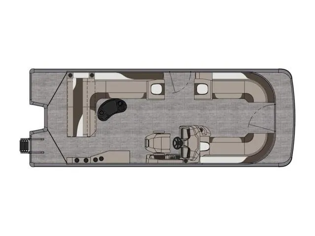 Slide: The Image of Tahoe Sport Cruise 17 FT 2025 - 10