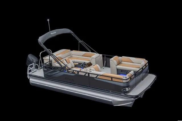 Slide: The Image of Tahoe Sport Cruise 17 FT 2025 - 1