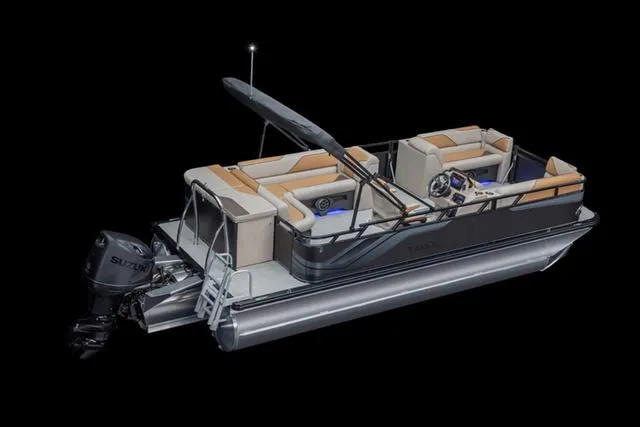 Slide: The Image of Tahoe Sport Cruise 17 FT 2025 - 2