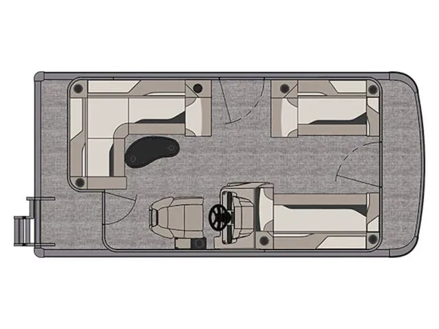 Slide: The Image of Tahoe Sport Cruise 17 FT 2025 - 4