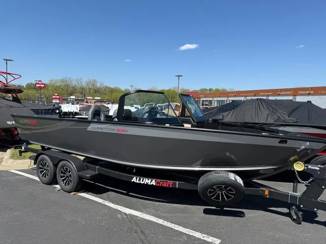 Slide: The Image of Alumacraft Competitor 205X Sport 2025 - 1