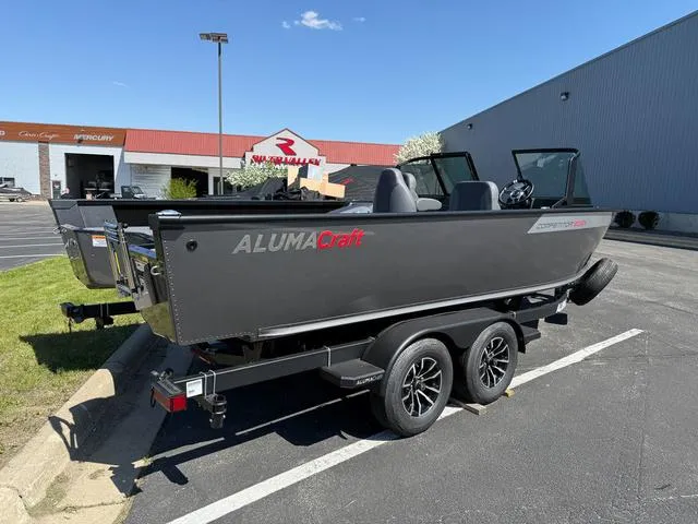 Slide: The Image of Alumacraft Competitor 205X Sport 2025 - 3