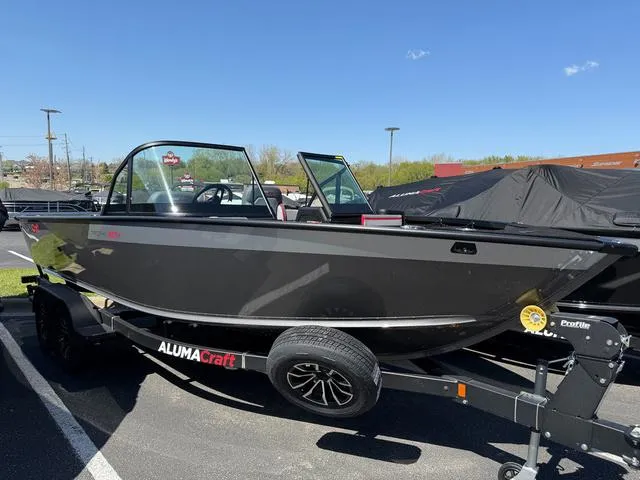 The Image of Alumacraft Trophy 205X Sport 2025 - 1